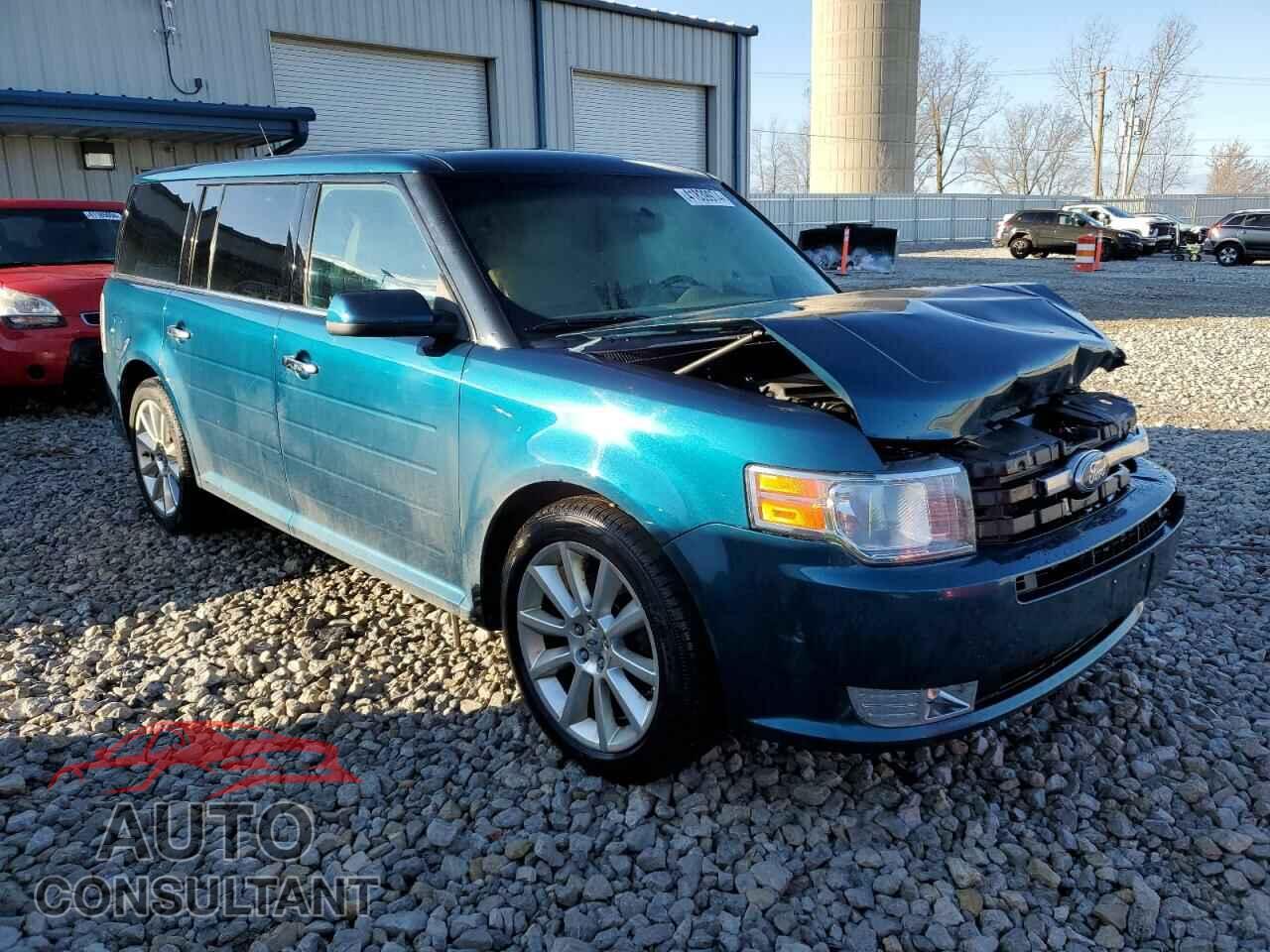FORD FLEX 2011 - 2FMHK6CT6BBD11712