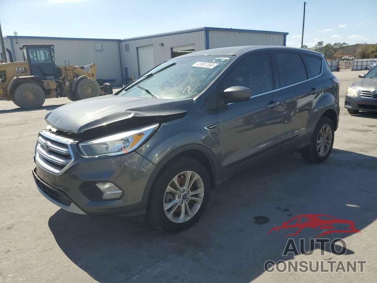 FORD ESCAPE 2017 - 1FMCU9GD8HUA69128