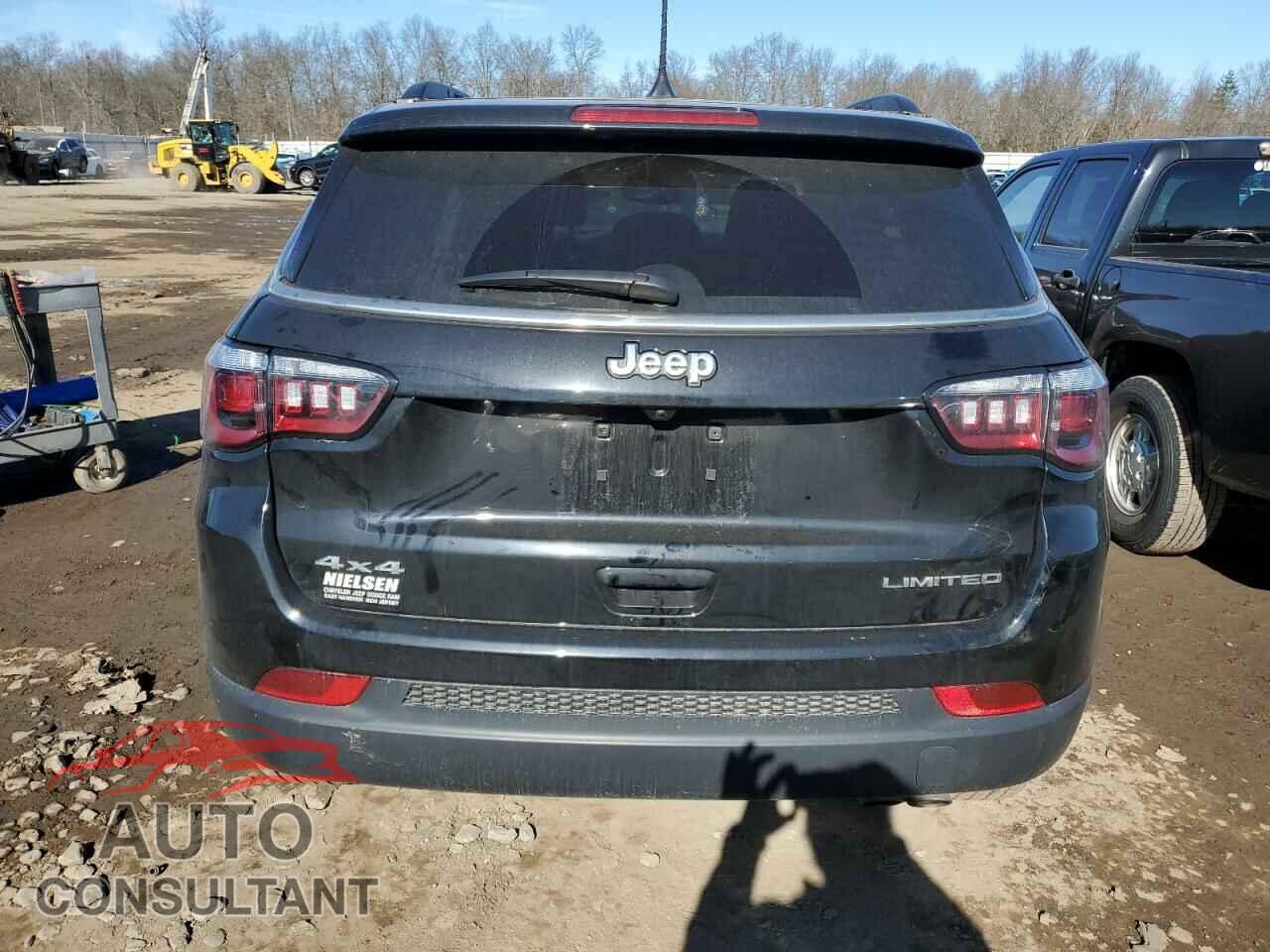JEEP COMPASS 2022 - 3C4NJDCB1NT230549