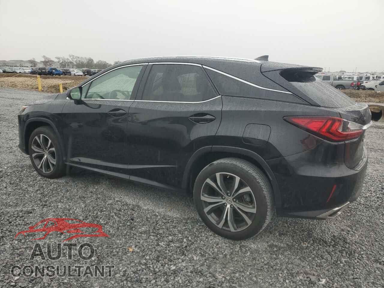 LEXUS RX350 2017 - 2T2ZZMCA0HC047664