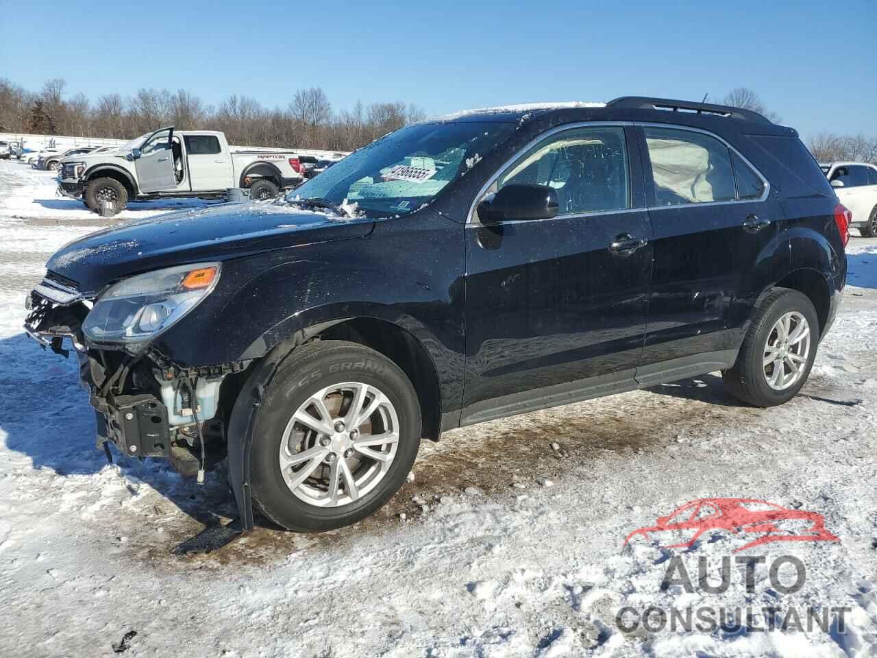 CHEVROLET EQUINOX 2016 - 2GNALCEK2G1156926