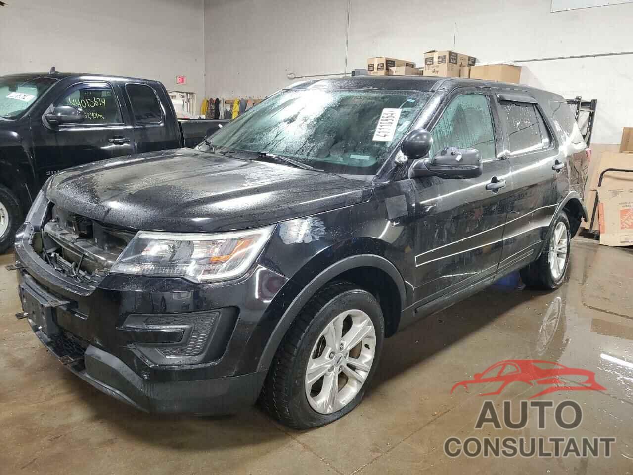 FORD EXPLORER 2017 - 1FM5K8AR6HGC63197