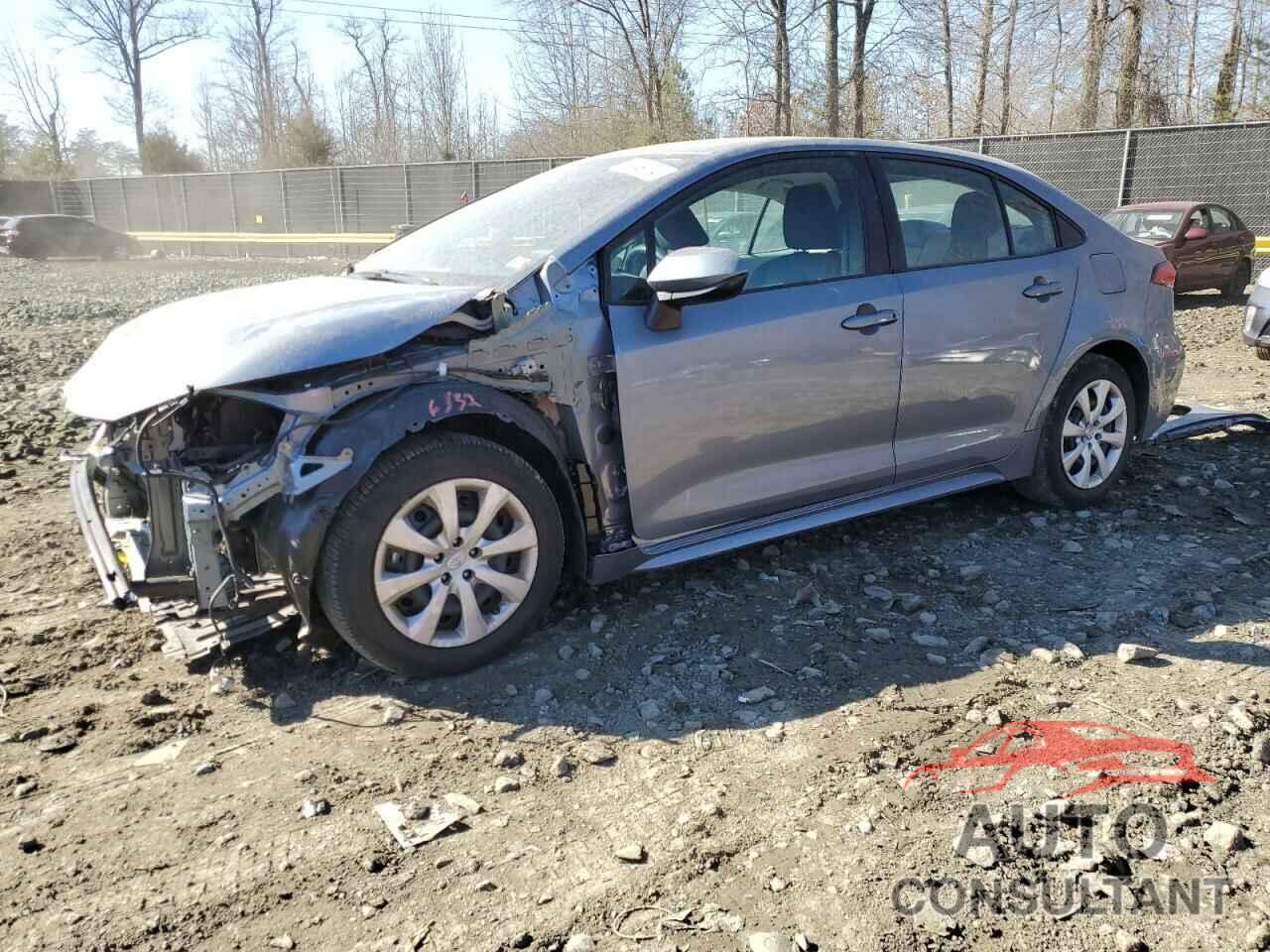 TOYOTA COROLLA 2023 - 5YFB4MDE2PP044317