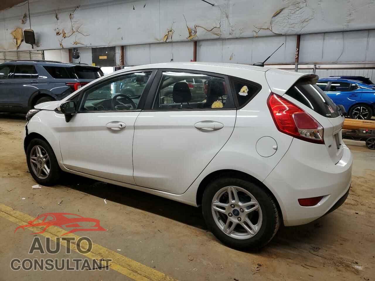 FORD FIESTA 2017 - 3FADP4EJ7HM169727