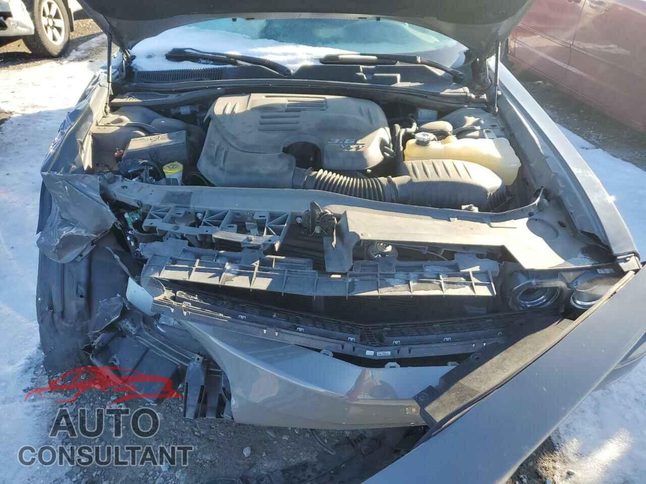 DODGE CHALLENGER 2018 - 2C3CDZAG8JH138601