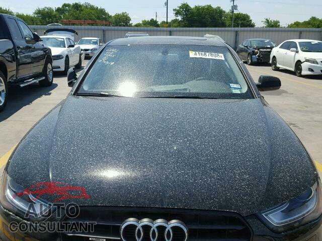 AUDI A4 2016 - WAUBFAFL6GN013473