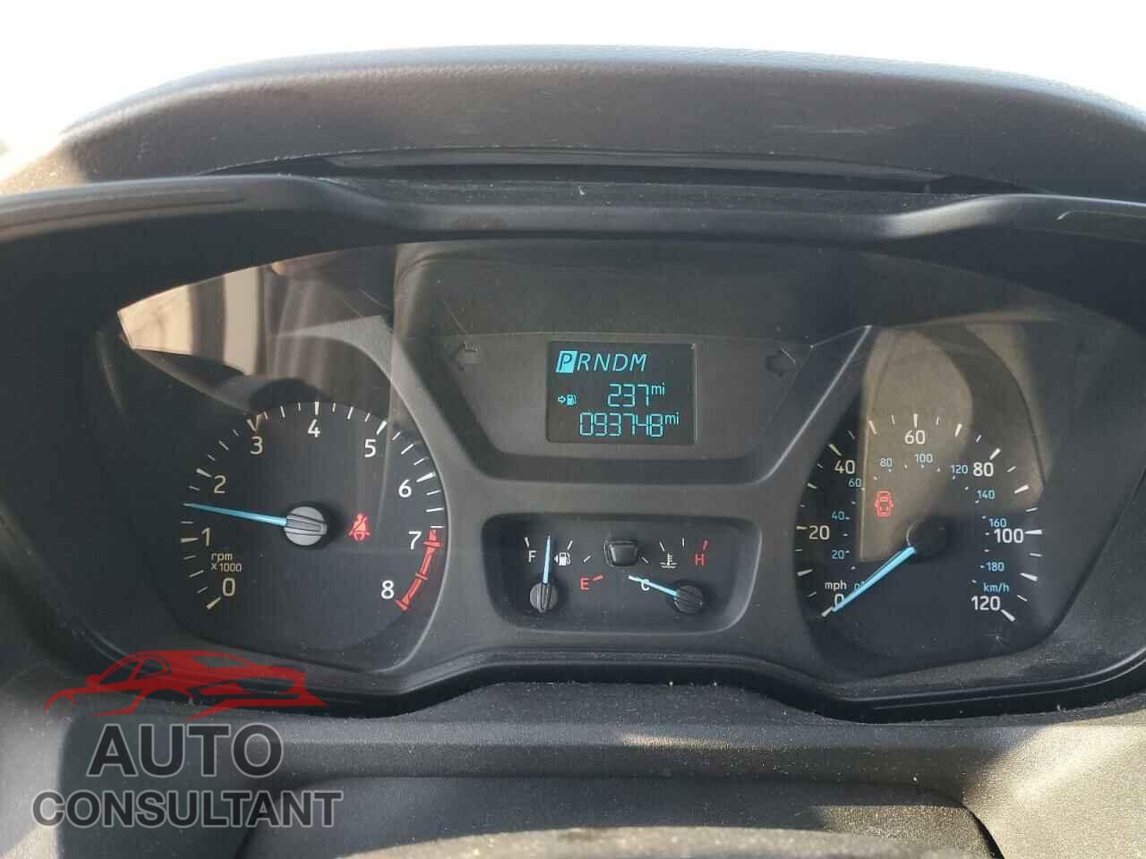 FORD TRANSIT 2018 - 1FTYE9ZM3JKA20344