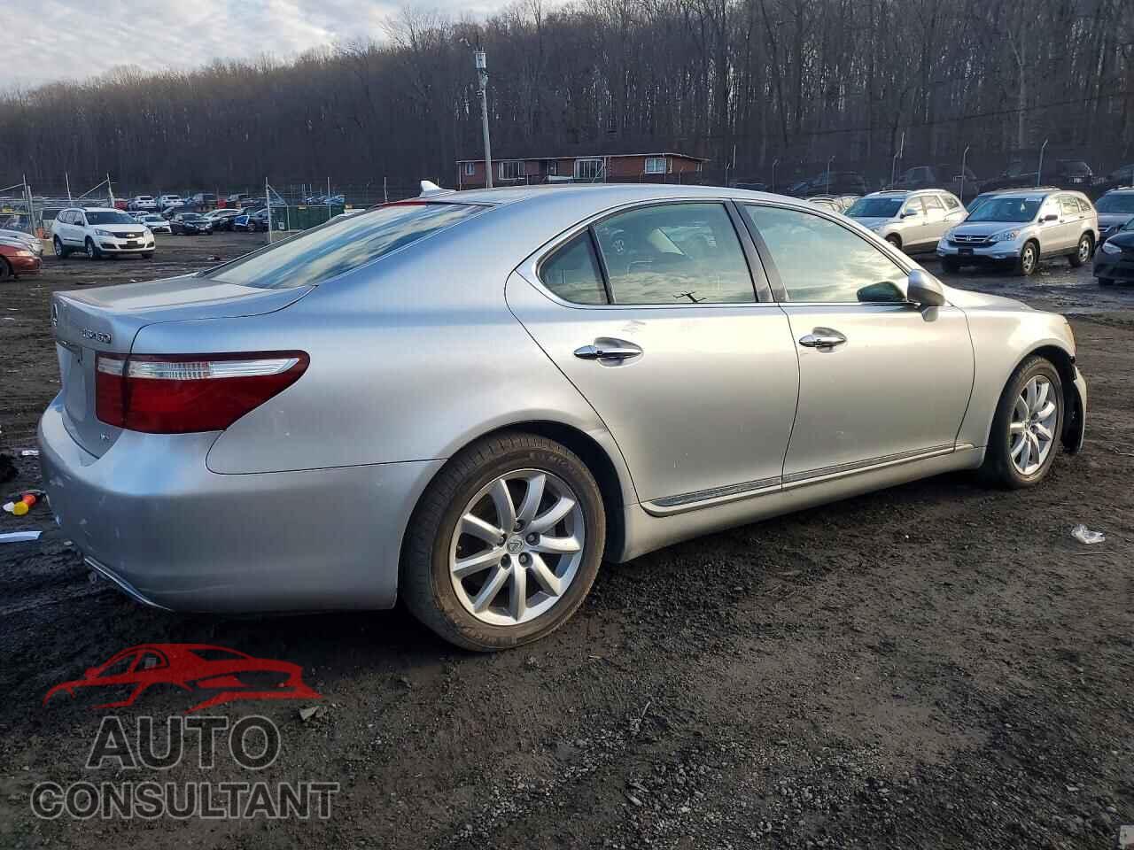 LEXUS LS500 2009 - JTHCL46F395000872