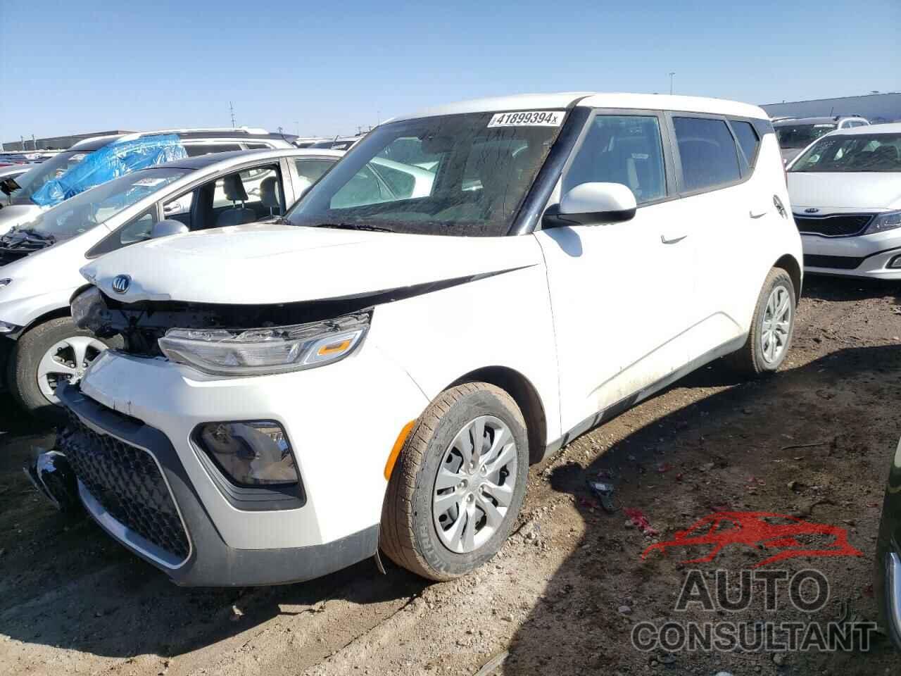 KIA SOUL 2021 - KNDJ23AU7M7125074