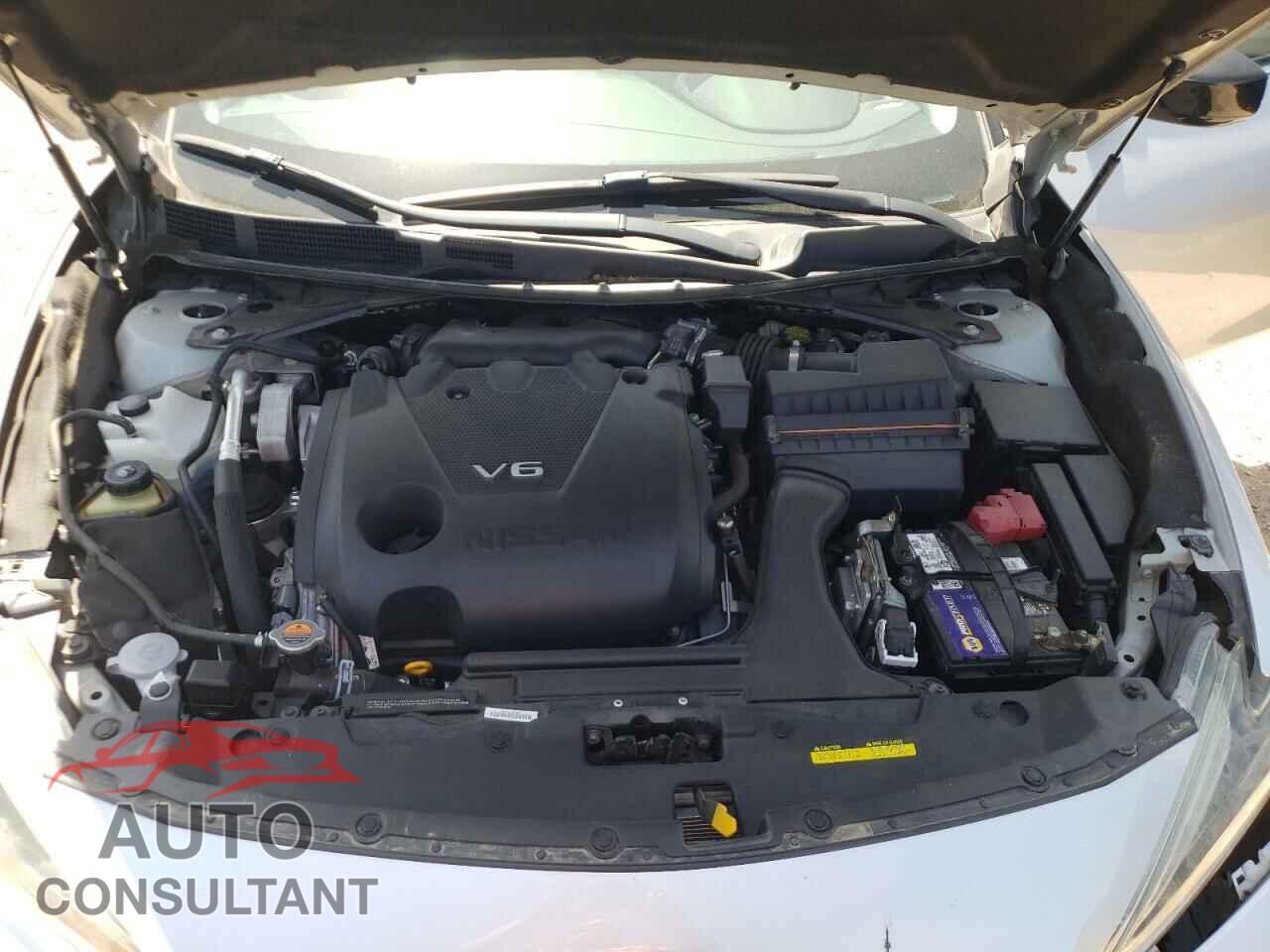 NISSAN MAXIMA 2017 - 1N4AA6AP5HC448248