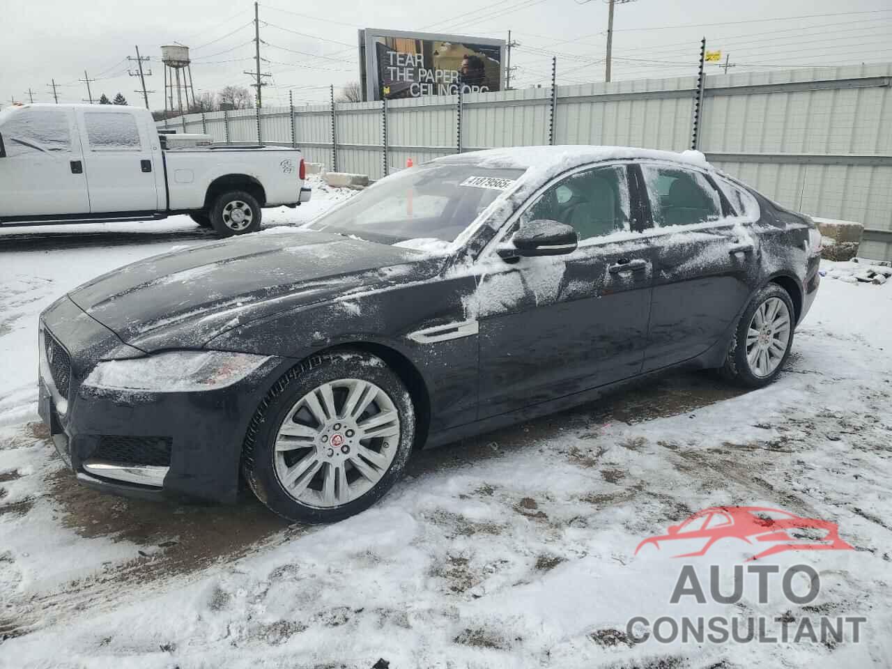JAGUAR XF 2016 - SAJBD4BV6GCY11860