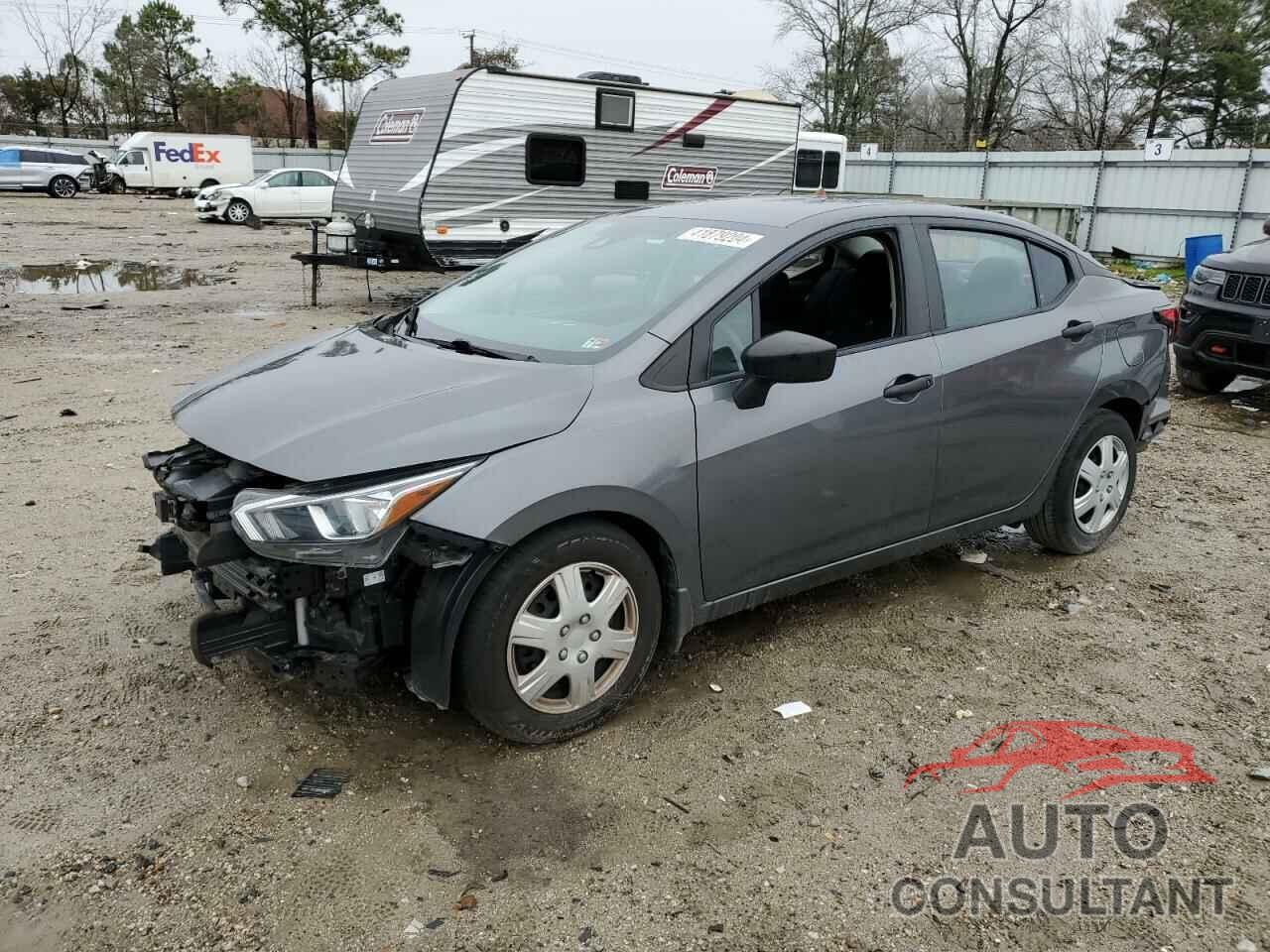 NISSAN VERSA 2020 - 3N1CN8DV9LL843689