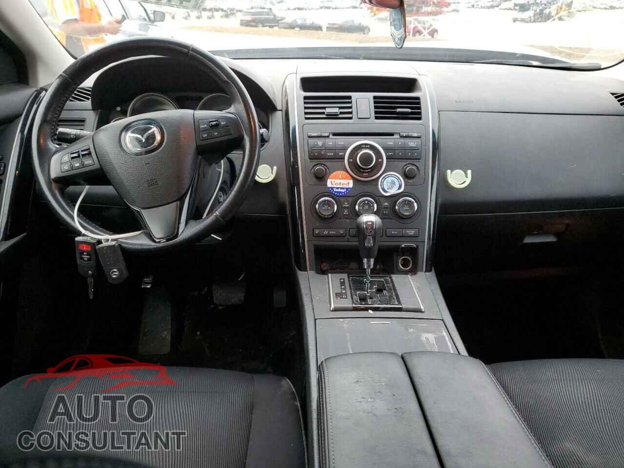 MAZDA CX-9 2010 - JM3TB2MA1A0206524