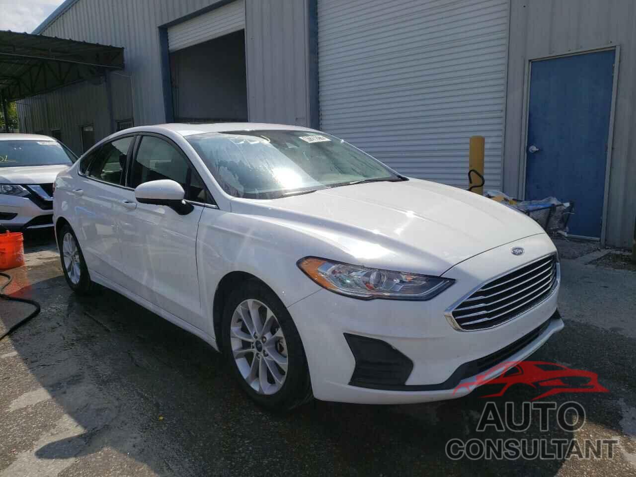 FORD FUSION 2020 - 3FA6P0HD9LR149983