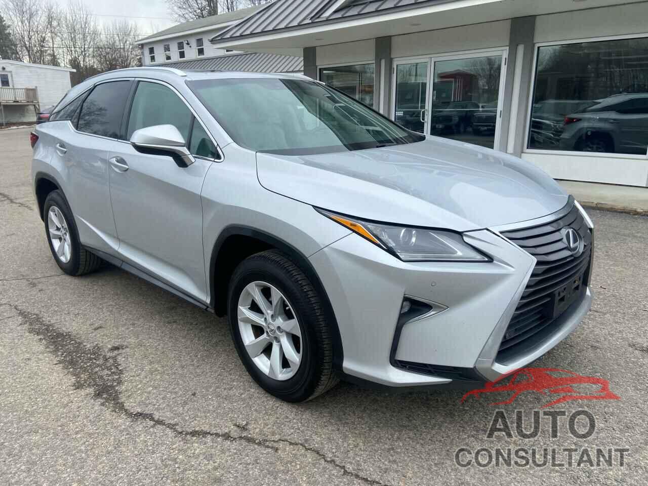 LEXUS RX350 2016 - 2T2BZMCA2GC050839