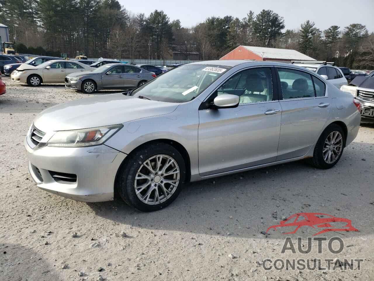 HONDA ACCORD 2013 - 1HGCR2F3XDA206721