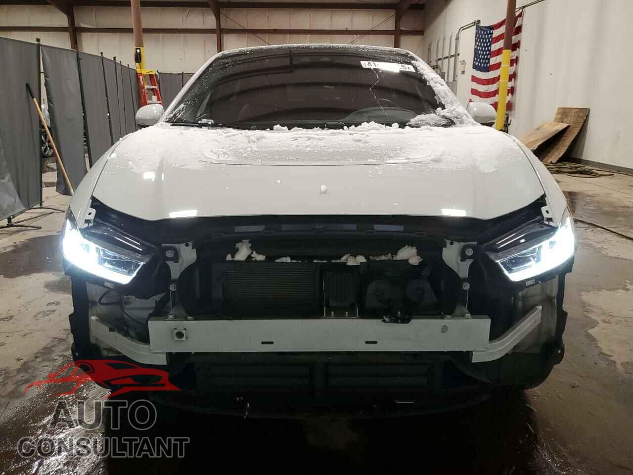 JAGUAR I-PACE 2020 - SADHD2S10L1F81370