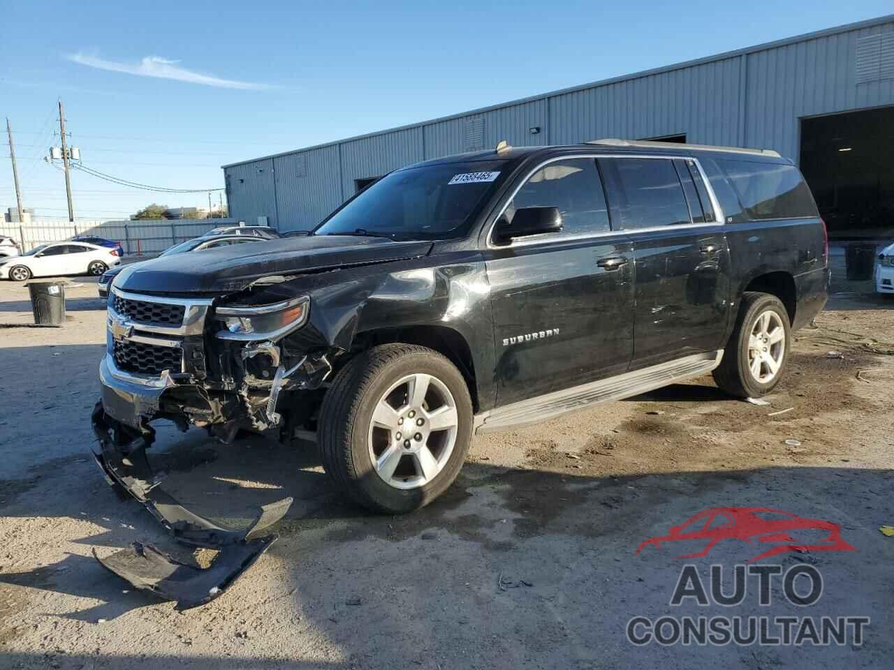 CHEVROLET SUBURBAN 2015 - 1GNSCJKC0FR265395