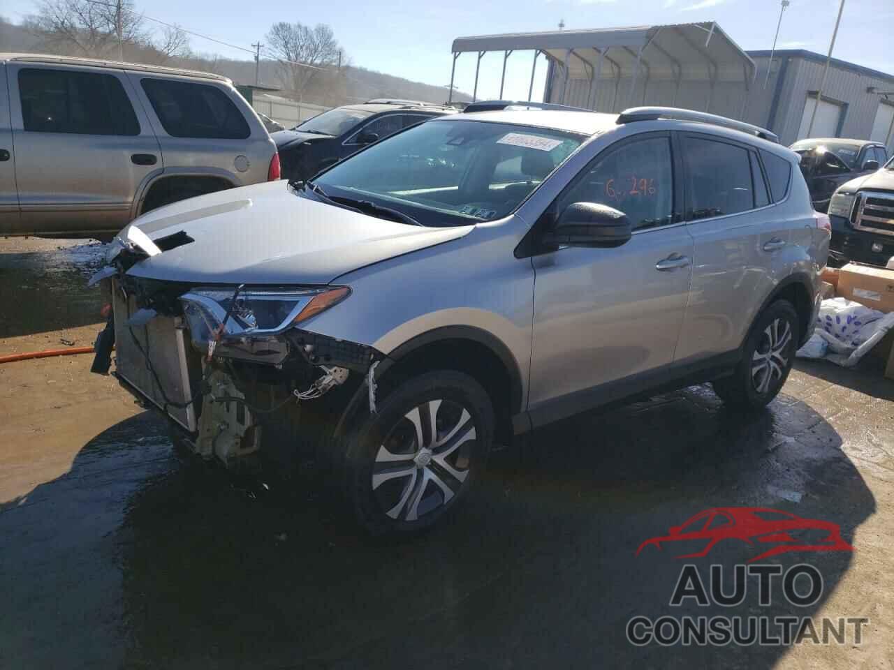 TOYOTA RAV4 2017 - 2T3BFREV7HW639290