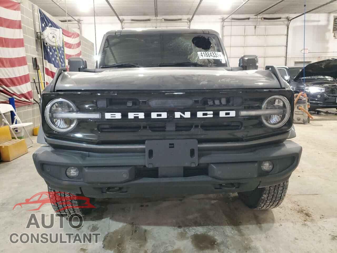 FORD BRONCO 2023 - 1FMEE5DP7PLC16265
