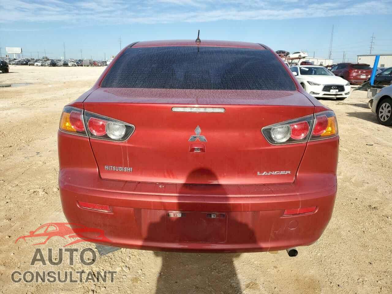 MITSUBISHI LANCER 2017 - JA32U2FU5HU001098