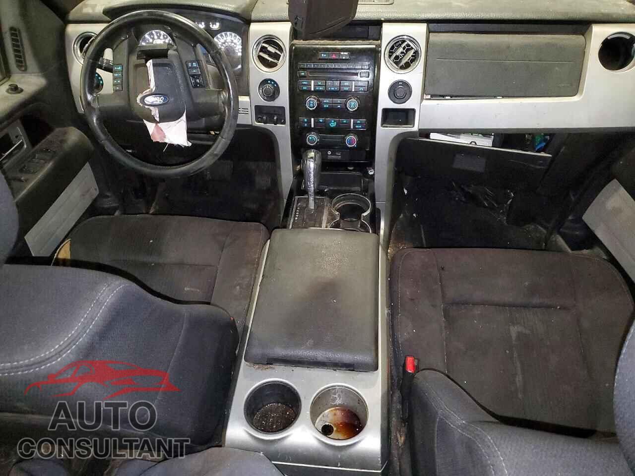 FORD F150 2012 - 1FTFX1EF3CFA43757