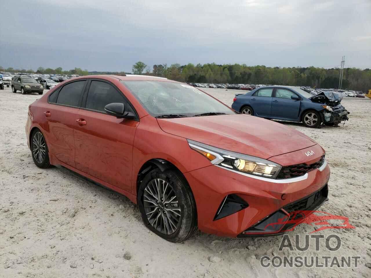 KIA FORTE 2022 - 3KPF54AD4NE453511