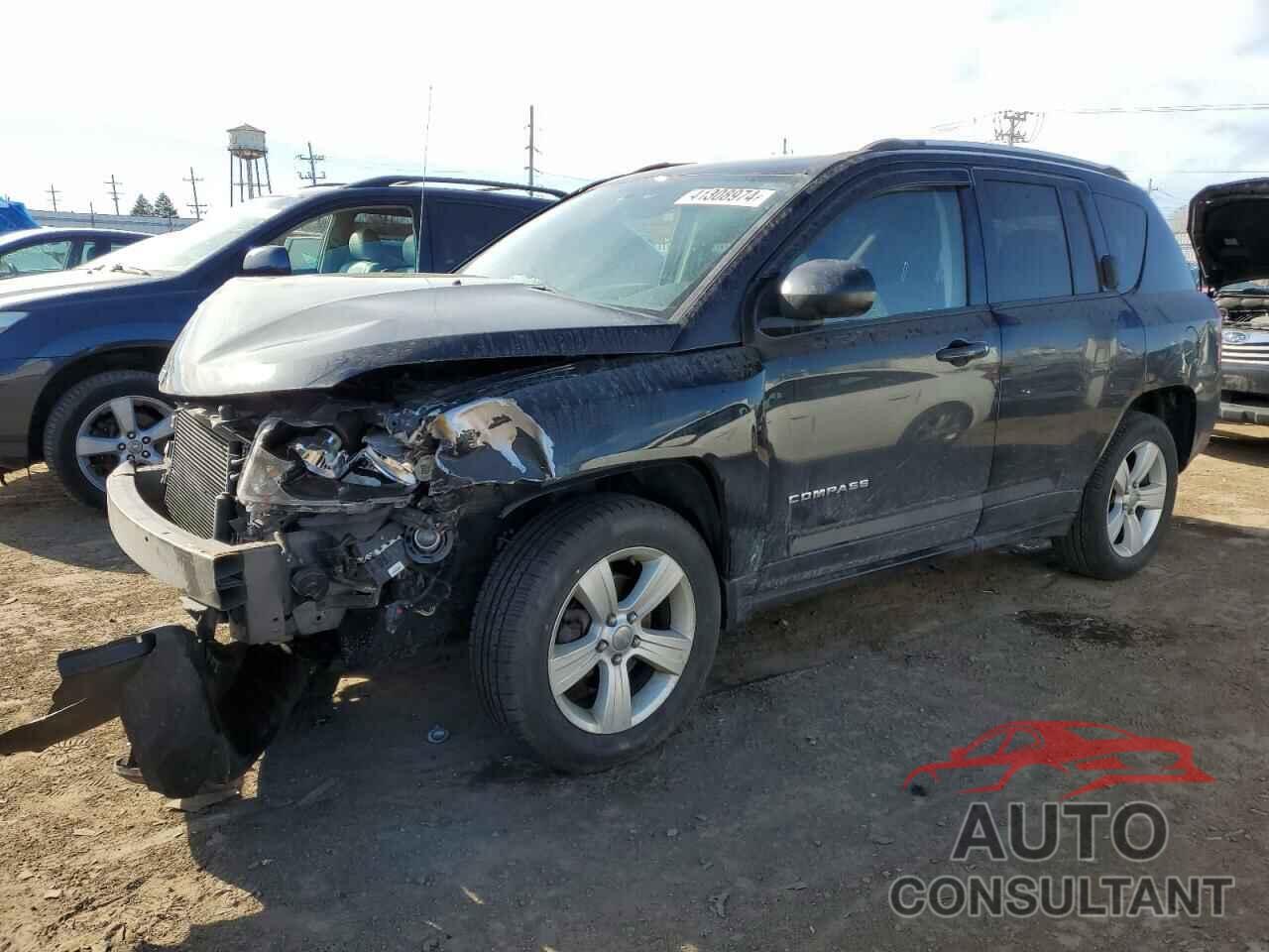 JEEP COMPASS 2016 - 1C4NJCBA4GD705140