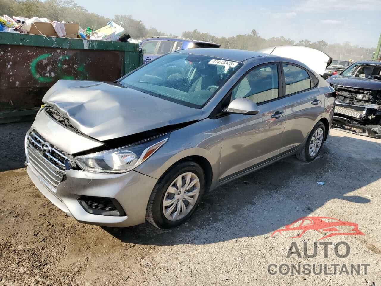 HYUNDAI ACCENT 2022 - 3KPC24A61NE173445