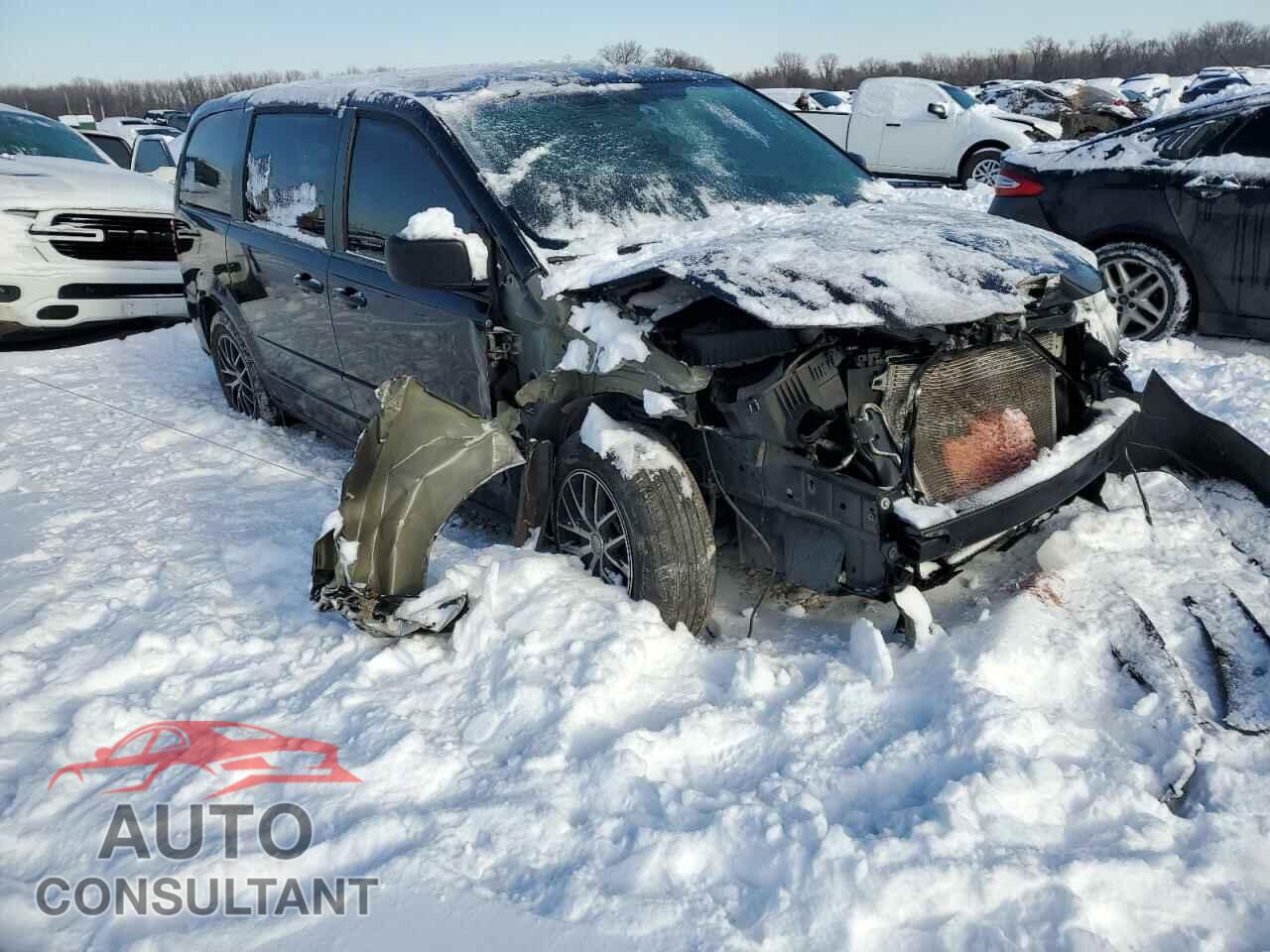 DODGE CARAVAN 2015 - 2C4RDGBG8FR508732