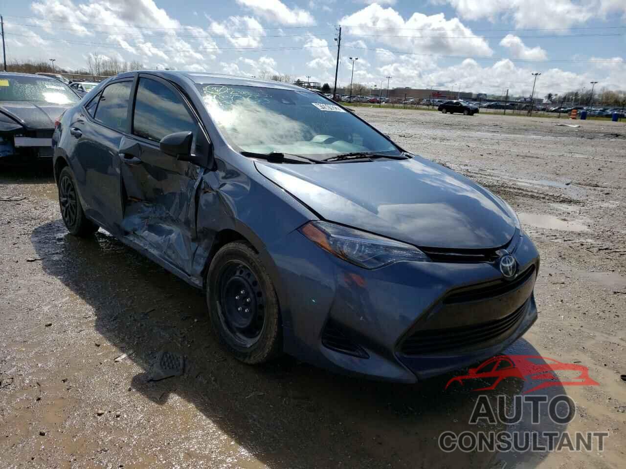 TOYOTA COROLLA 2018 - 2T1BURHE6JC108826
