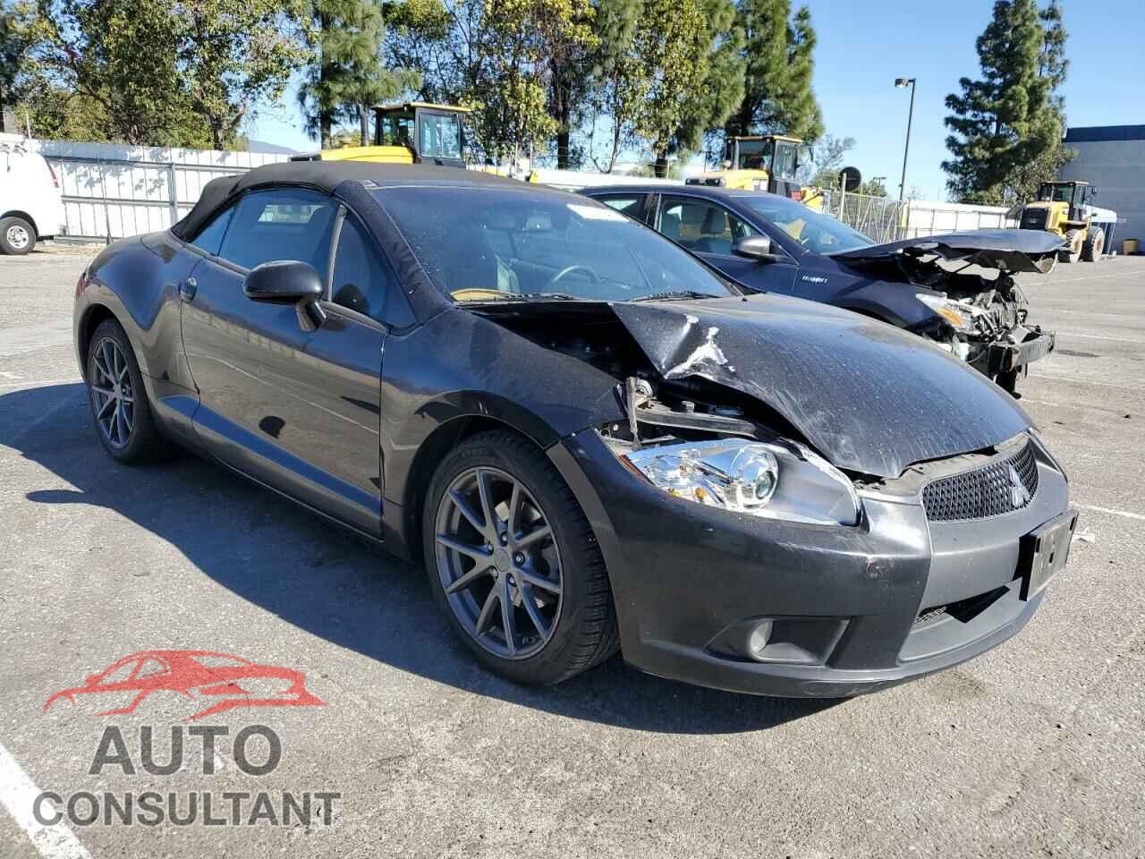 MITSUBISHI ECLIPSE 2012 - 4A37L5EF9CE008523