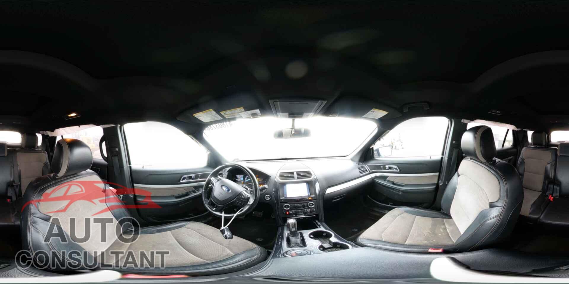 FORD EXPLORER 2017 - 1FM5K8D80HGC50870