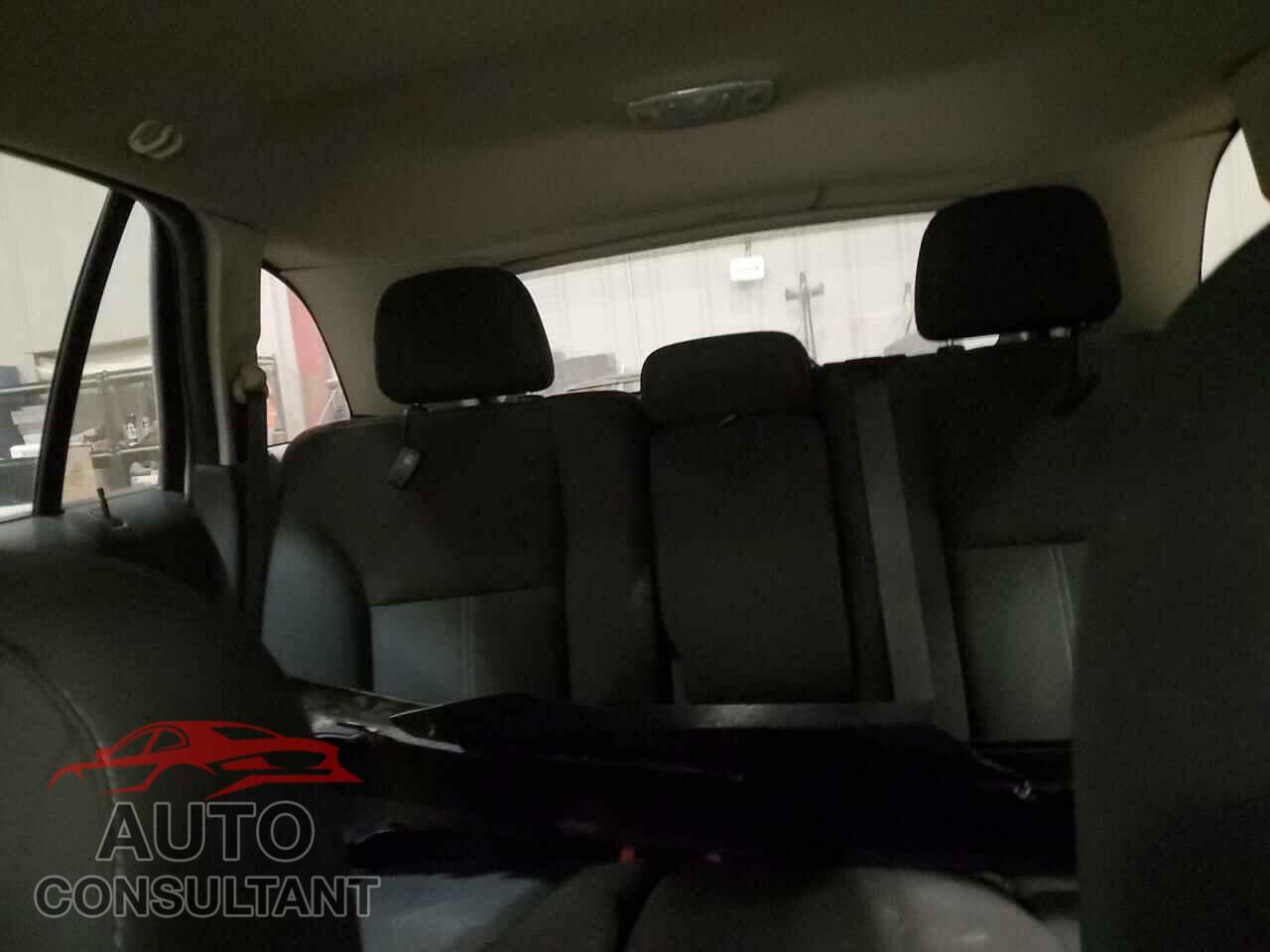 FORD EDGE 2013 - 2FMDK4GC6DBE07503
