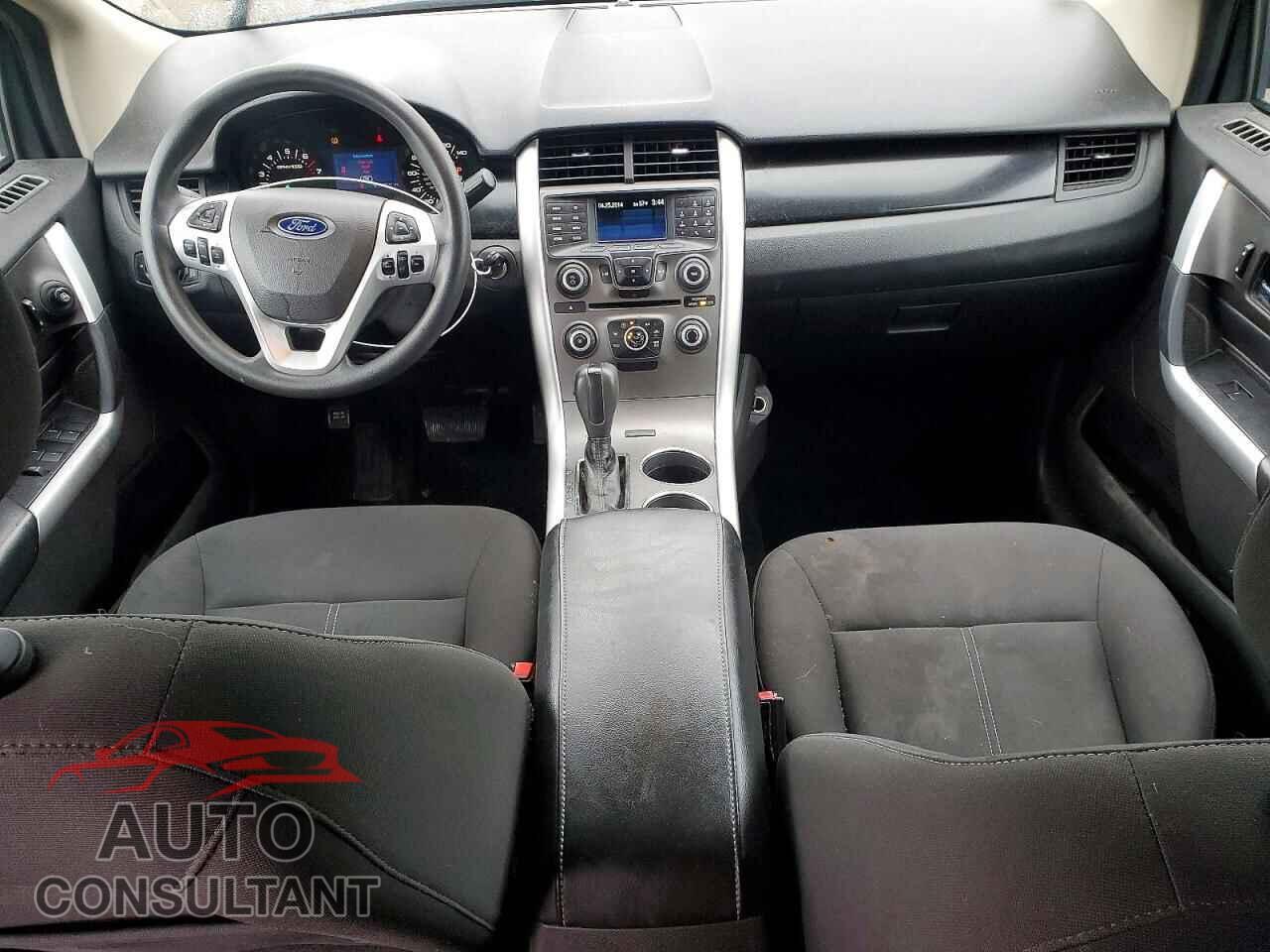 FORD EDGE 2013 - 2FMDK3GCXDBA13254