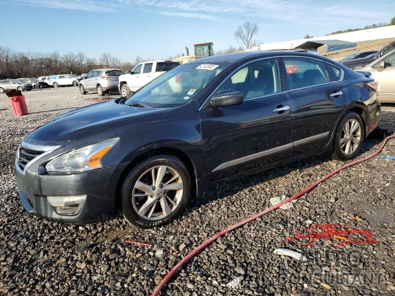 NISSAN ALTIMA 2014 - 1N4AL3APXEC329602