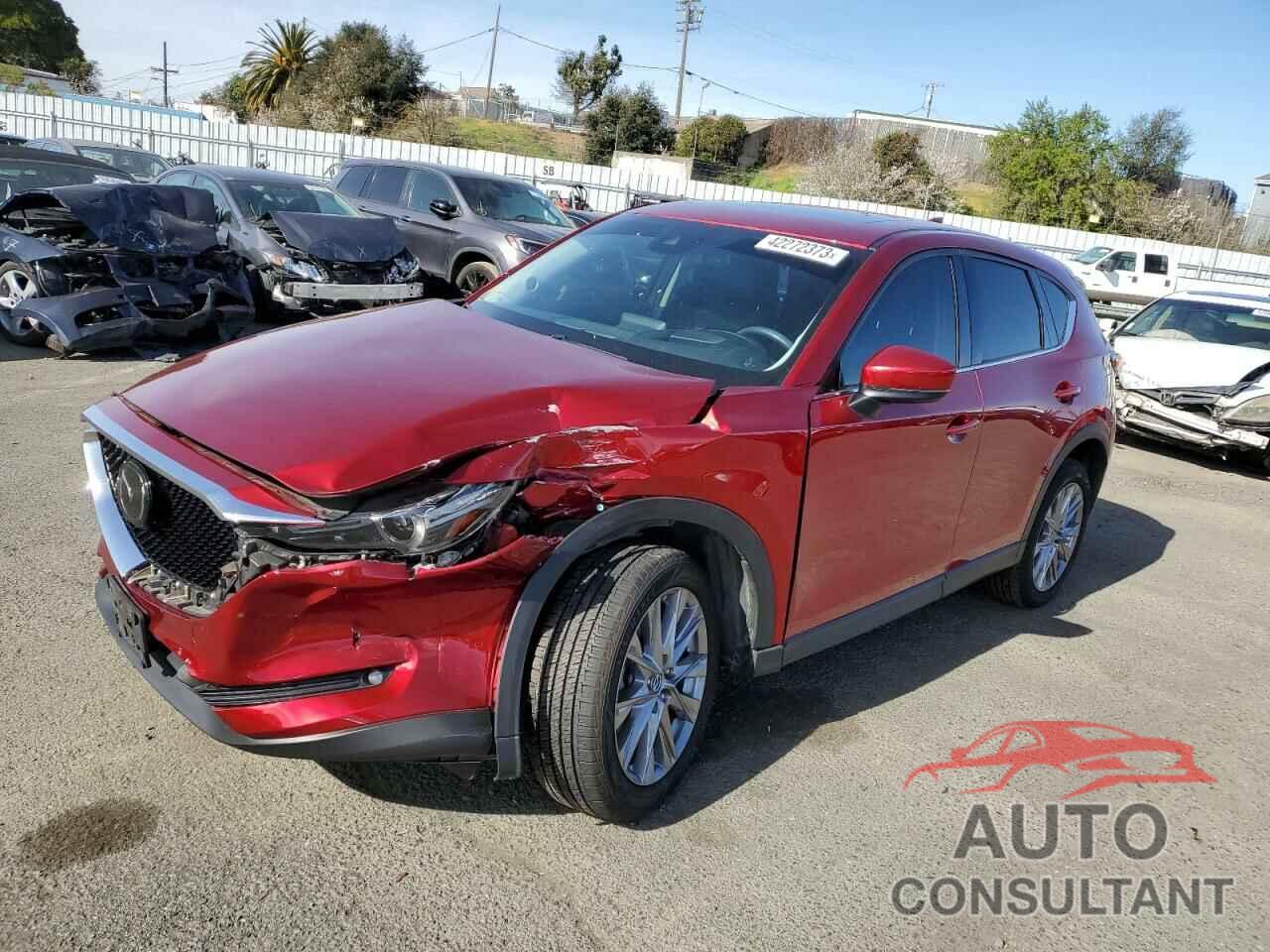 MAZDA CX-5 2019 - JM3KFBDY5K0515766
