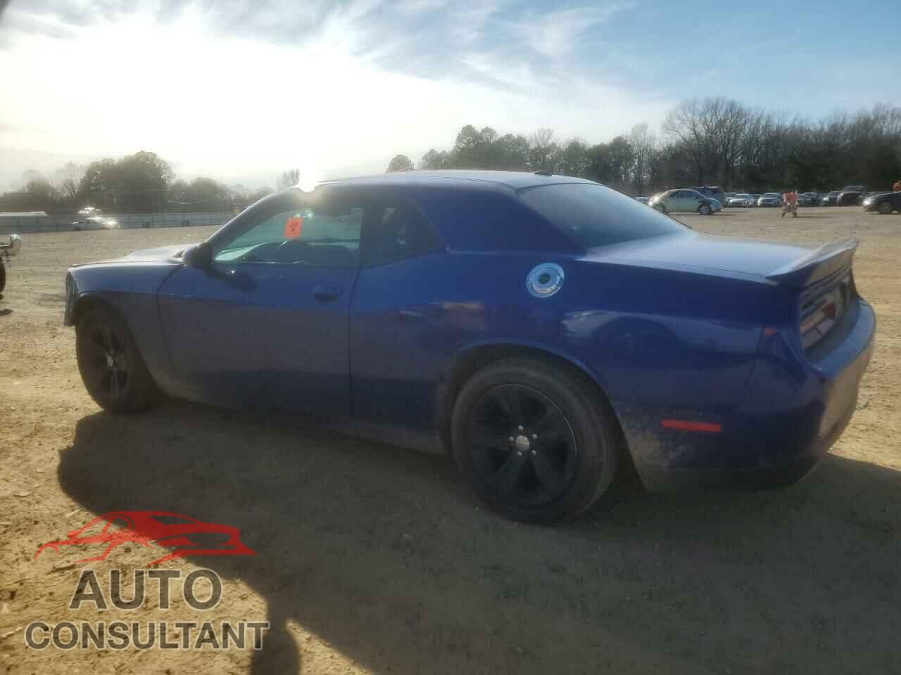 DODGE CHALLENGER 2019 - 2C3CDZAG6KH668793