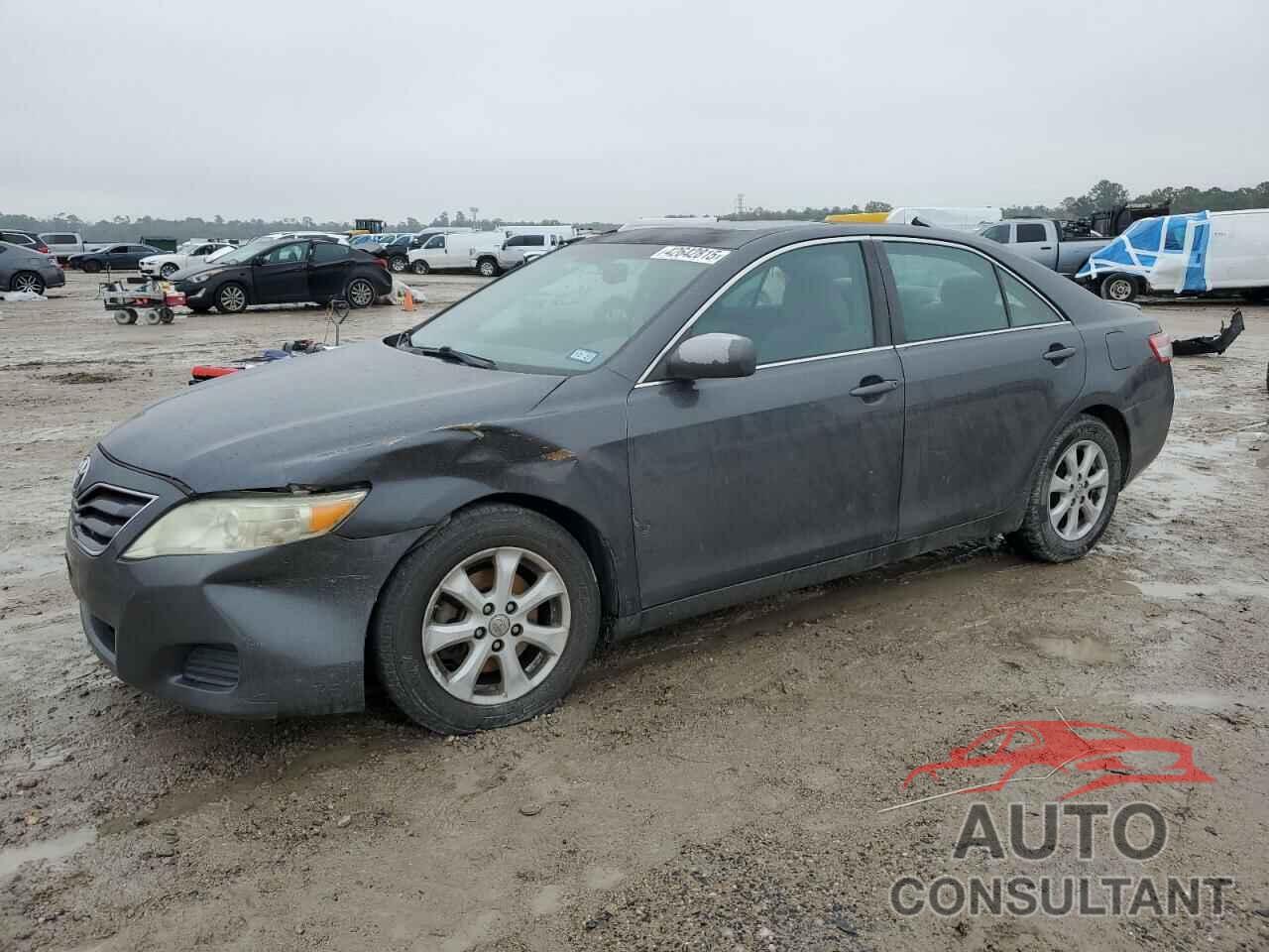 TOYOTA CAMRY 2011 - 4T1BF3EK3BU639760