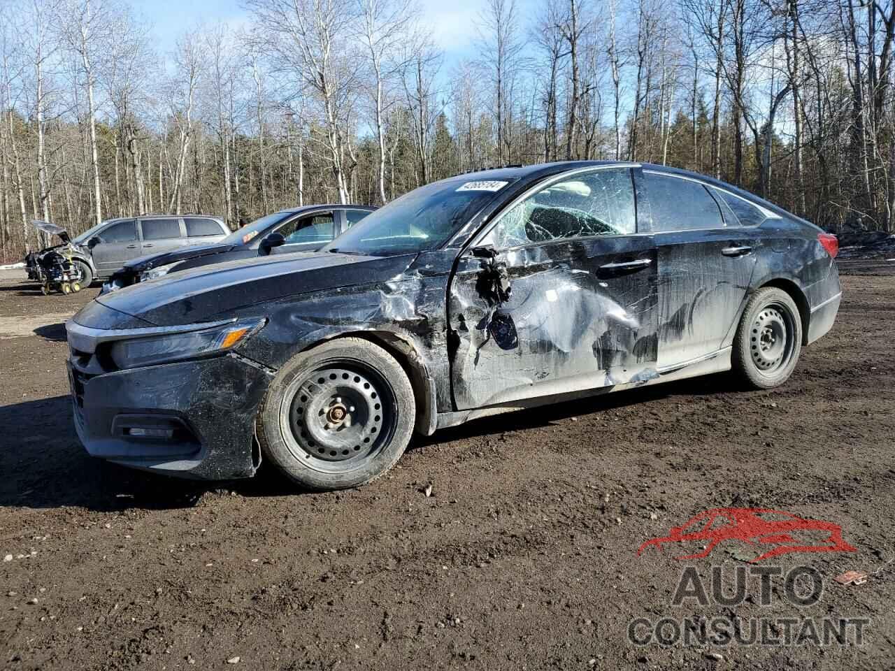 HONDA ACCORD 2018 - 1HGCV1F95JA803927