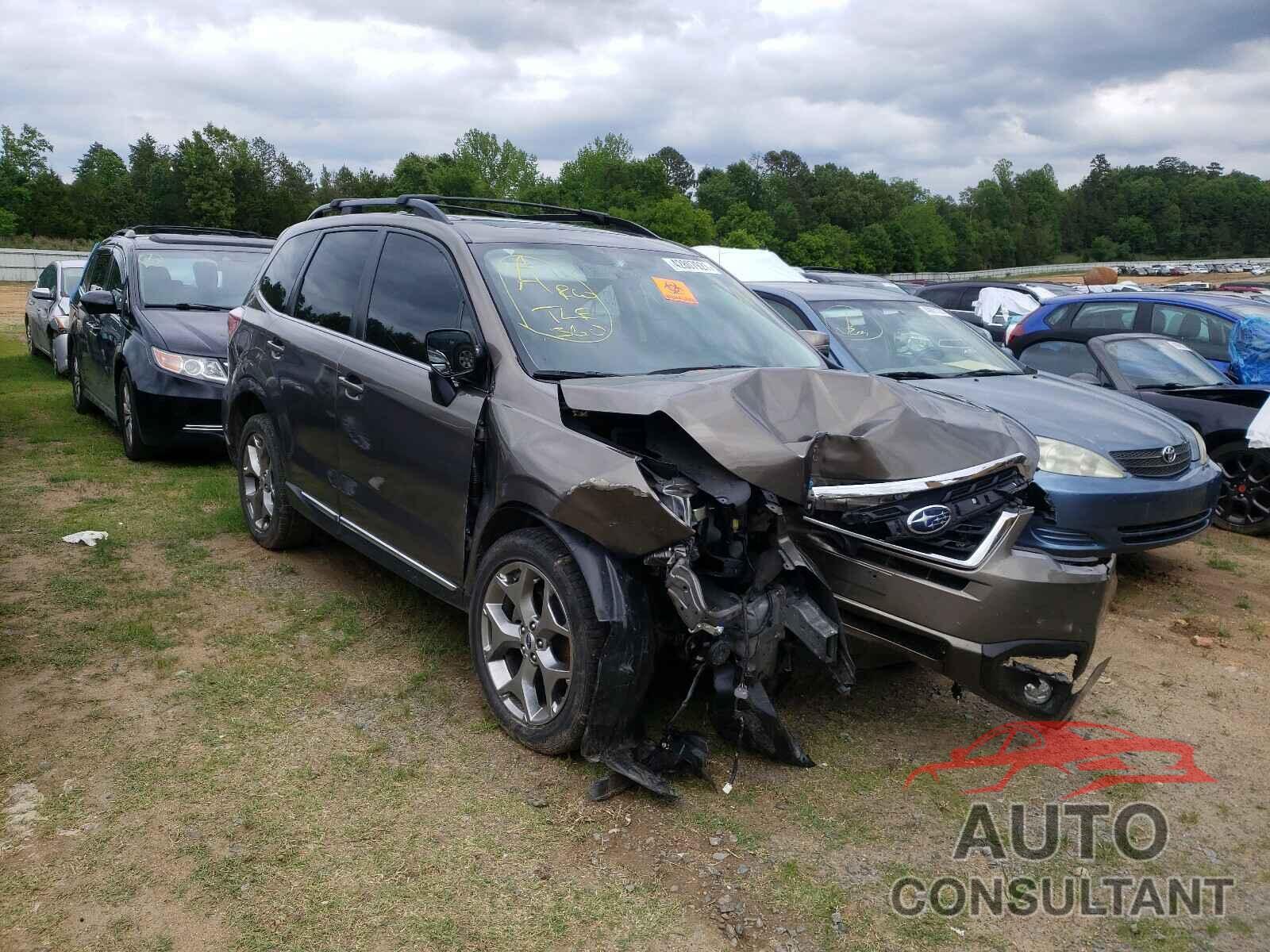 SUBARU FORESTER 2017 - JF2SJATC6HH414559