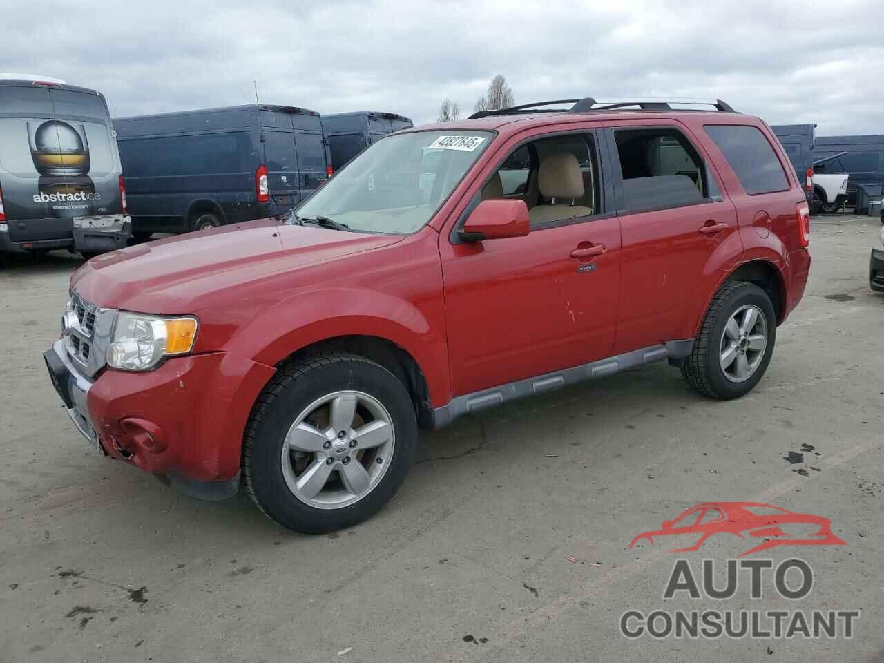 FORD ESCAPE 2011 - 1FMCU0EG7BKB98506