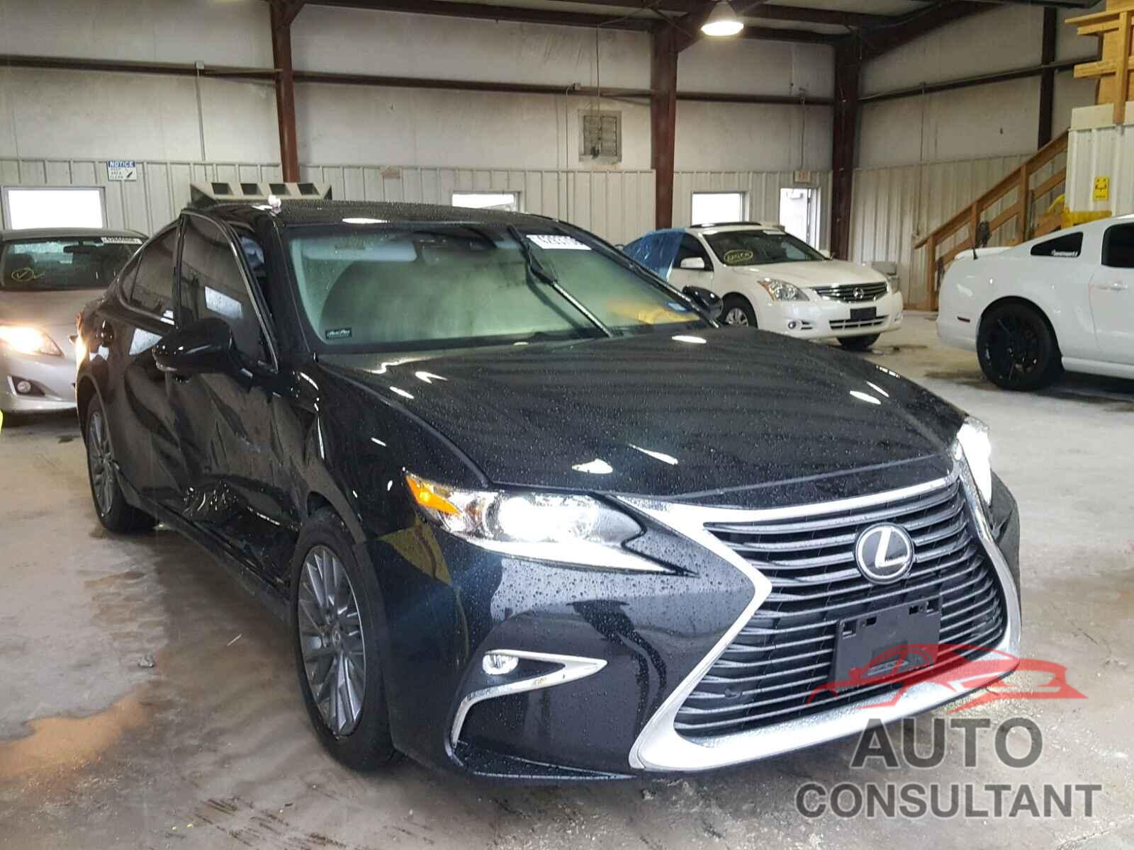 LEXUS ES350 2018 - 58ABK1GG0JU083049