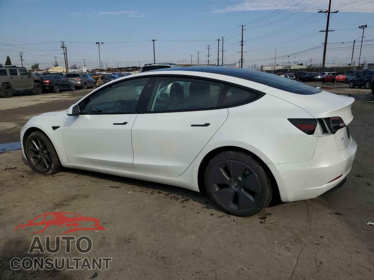TESLA MODEL 3 2023 - 5YJ3E1EA4PF574778