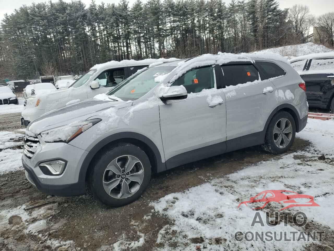 HYUNDAI SANTA FE 2015 - KM8SMDHF1FU098286