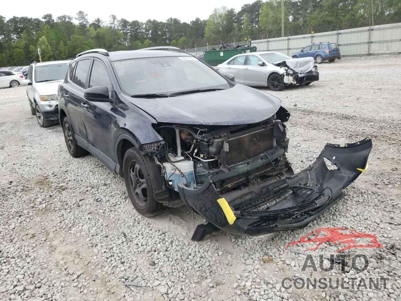 TOYOTA RAV4 2018 - JTMZFREVXJJ190822