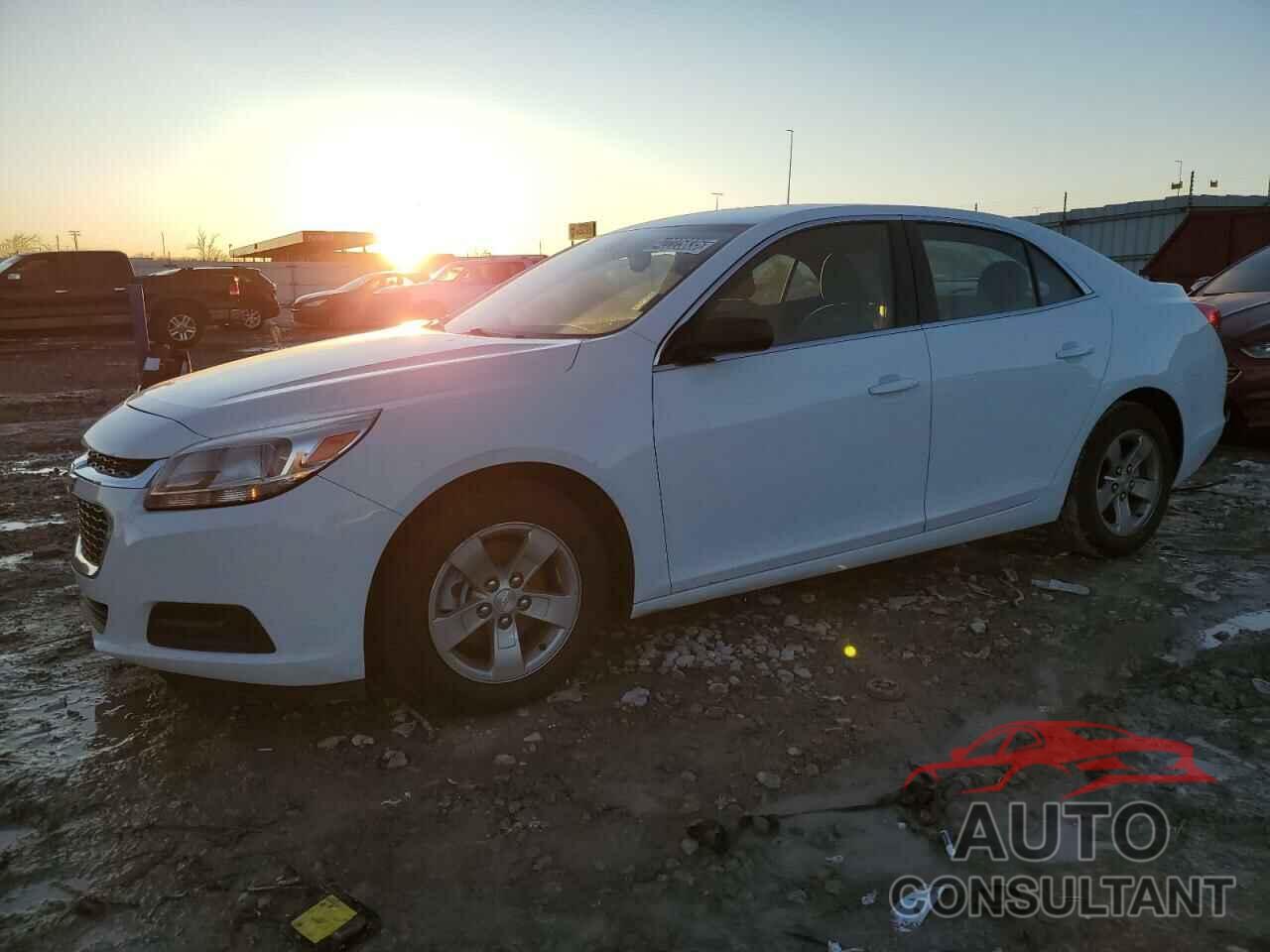 CHEVROLET MALIBU 2015 - 1G11A5SL8FF269416