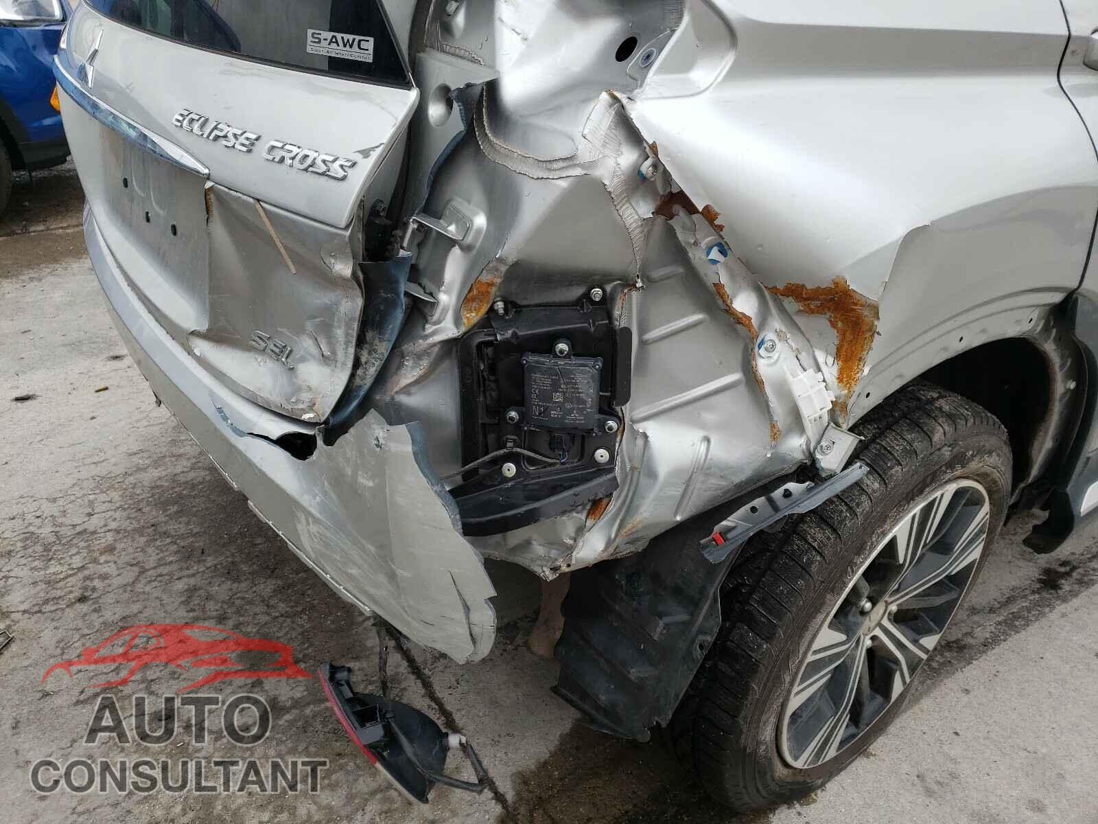 MITSUBISHI ECLIPSE 2019 - JA4AT5AA7KZ021923