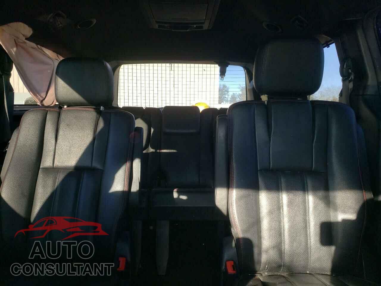 DODGE CARAVAN 2017 - 2C4RDGEG5HR700446