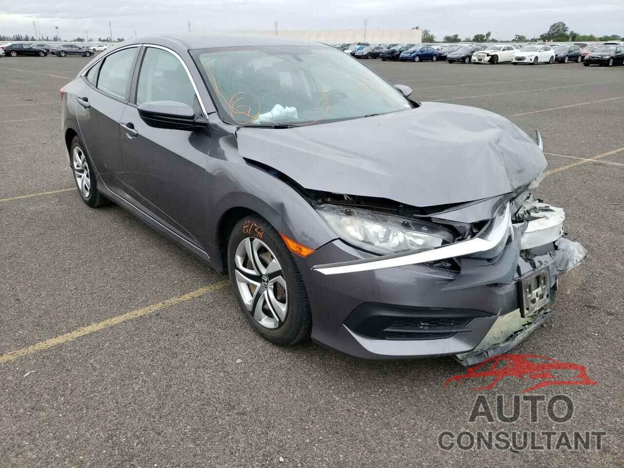 HONDA CIVIC 2016 - 2HGFC2F58GH528330